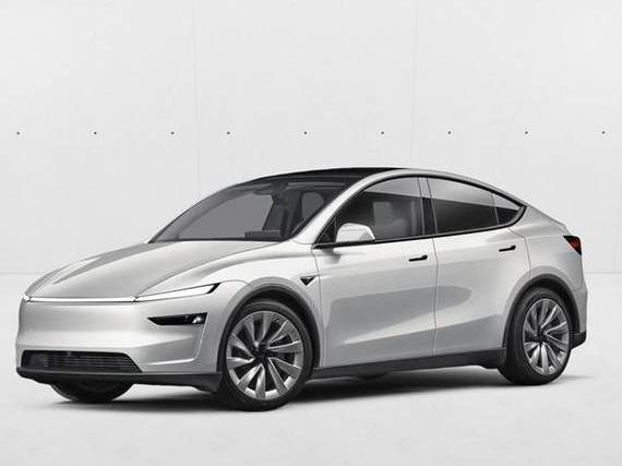 TESLA MODEL Y 2026 7SAYGDEE1TF368092 image